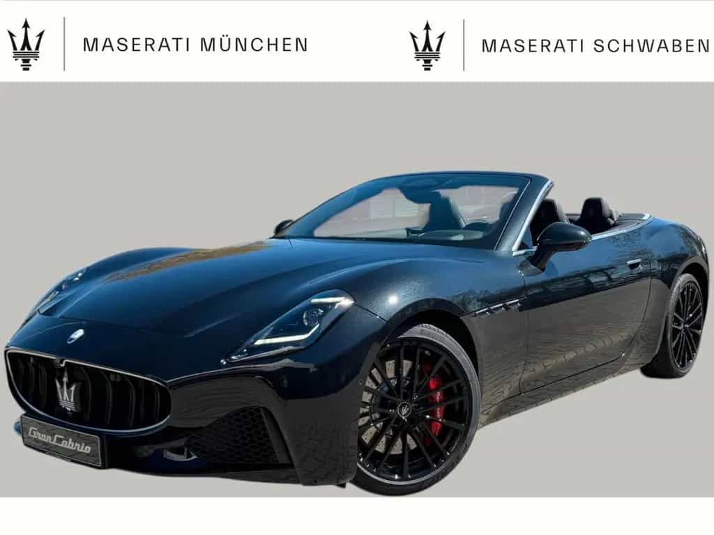 Maserati GranCabrio Modena/ MY2026/ Lagerwagen null-photo-0