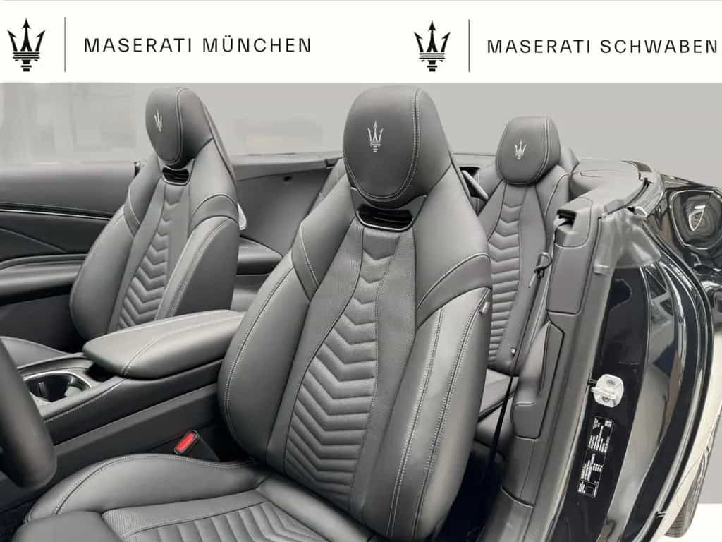 Maserati GranCabrio Modena/ MY2026/ Lagerwagen null-photo-1