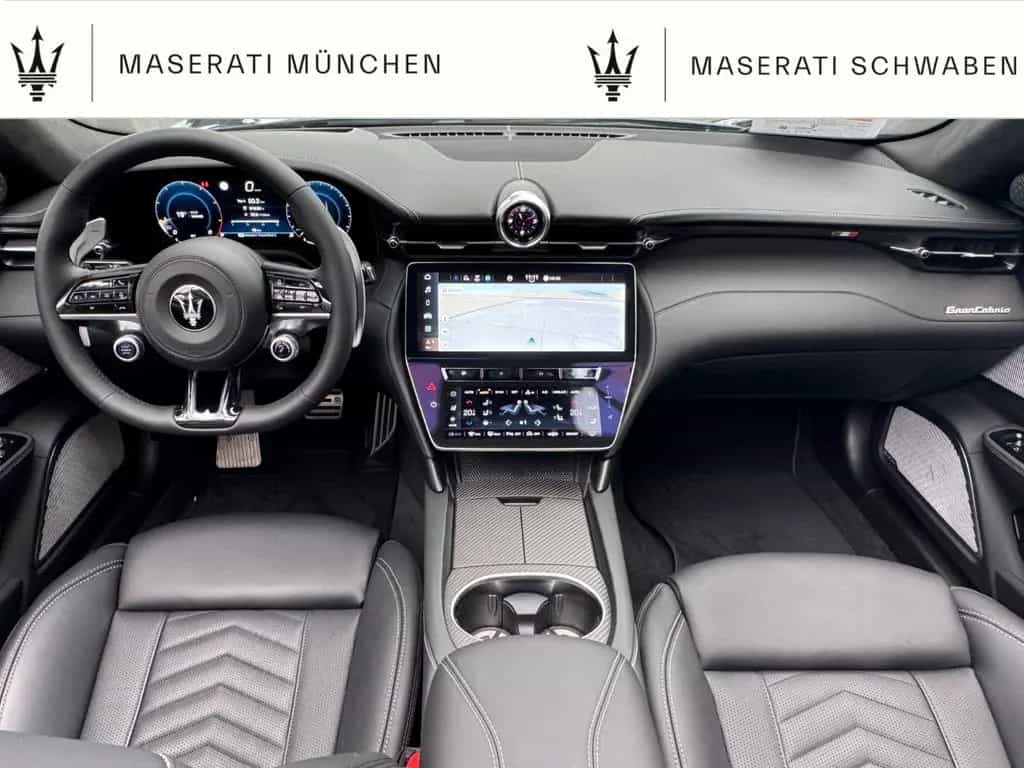 Maserati GranCabrio Modena/ MY2026/ Lagerwagen null-photo-12