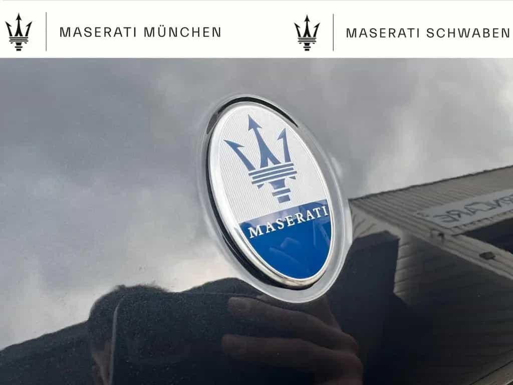 Maserati GranCabrio Modena/ MY2026/ Lagerwagen null-photo-15