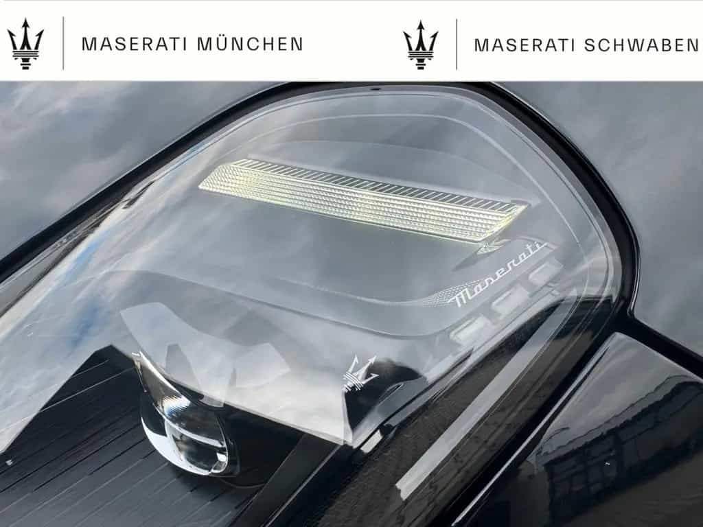 Maserati GranCabrio Modena/ MY2026/ Lagerwagen null-photo-16