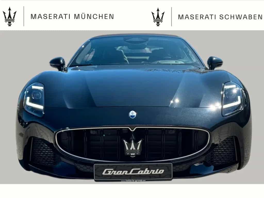 Maserati GranCabrio Modena/ MY2026/ Lagerwagen null-photo-18