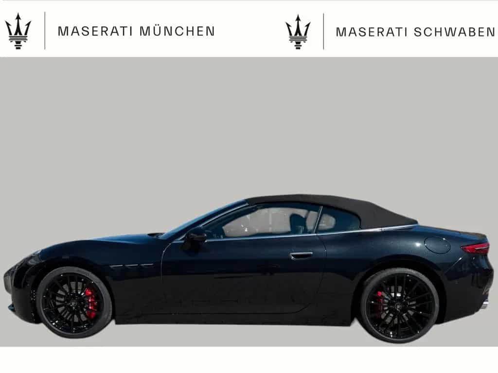 Maserati GranCabrio Modena/ MY2026/ Lagerwagen null-photo-2