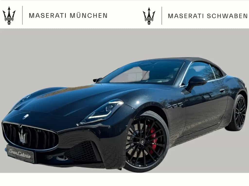 Maserati GranCabrio Modena/ MY2026/ Lagerwagen null-photo-20