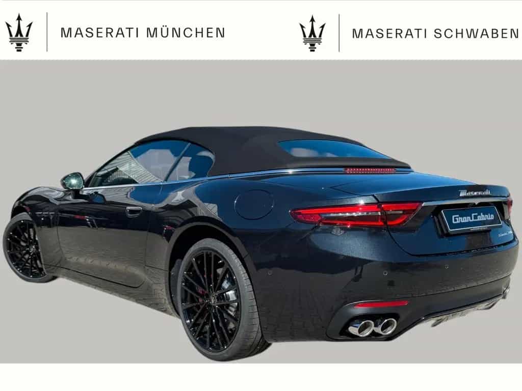 Maserati GranCabrio Modena/ MY2026/ Lagerwagen null-photo-21