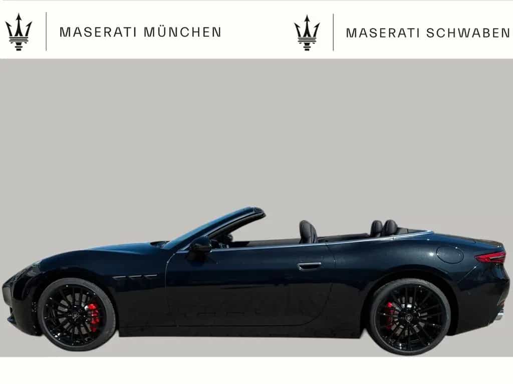 Maserati GranCabrio Modena/ MY2026/ Lagerwagen null-photo-22