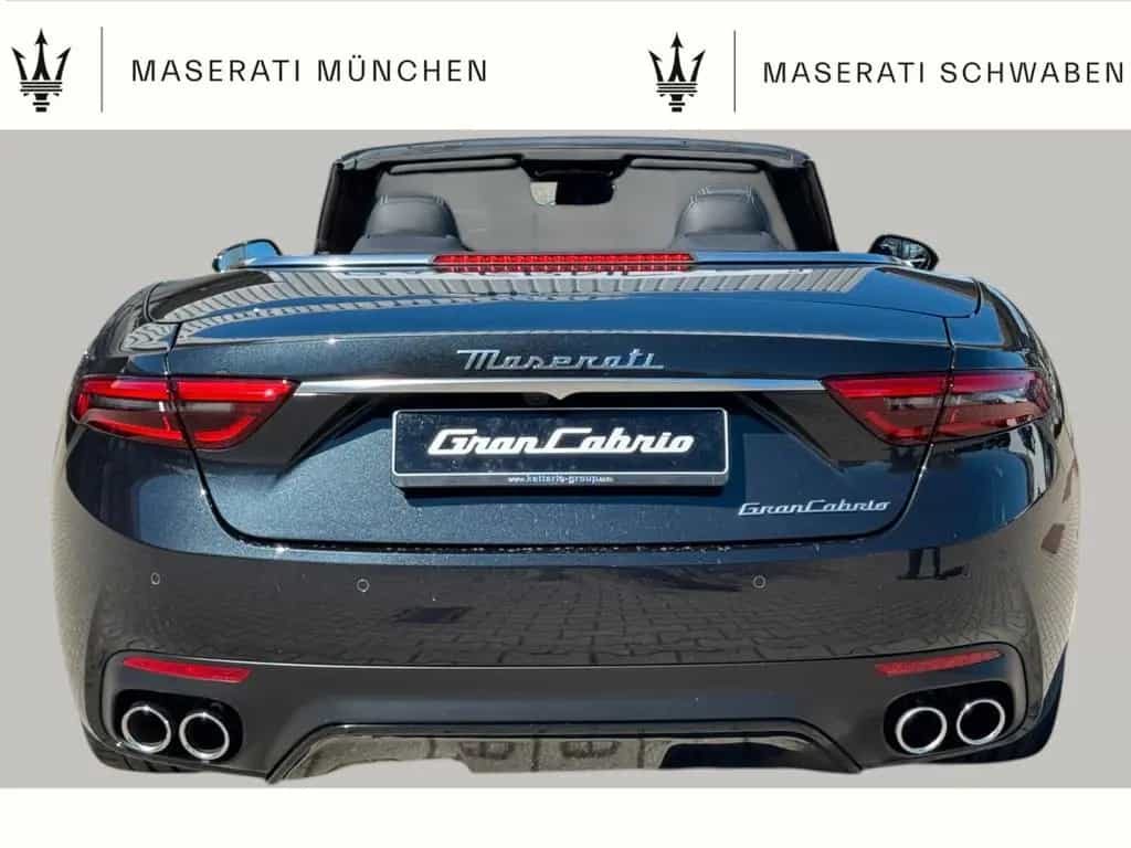 Maserati GranCabrio Modena/ MY2026/ Lagerwagen null-photo-24