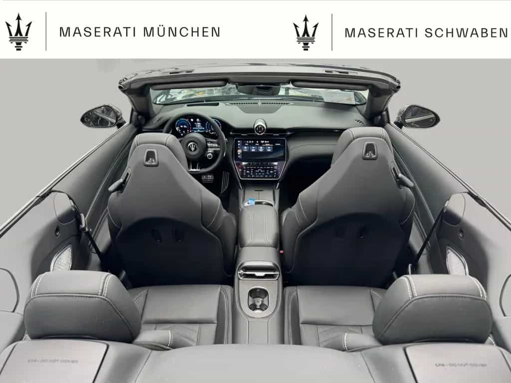 Maserati GranCabrio Modena/ MY2026/ Lagerwagen null-photo-3