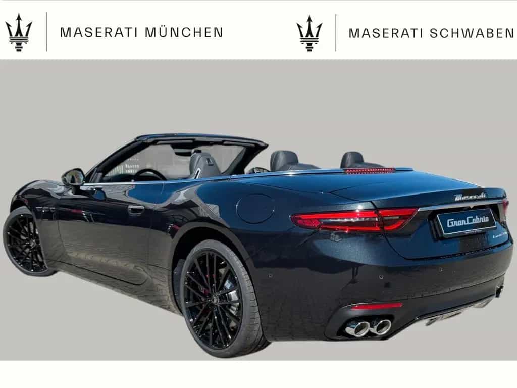 Maserati GranCabrio Modena/ MY2026/ Lagerwagen null-photo-4