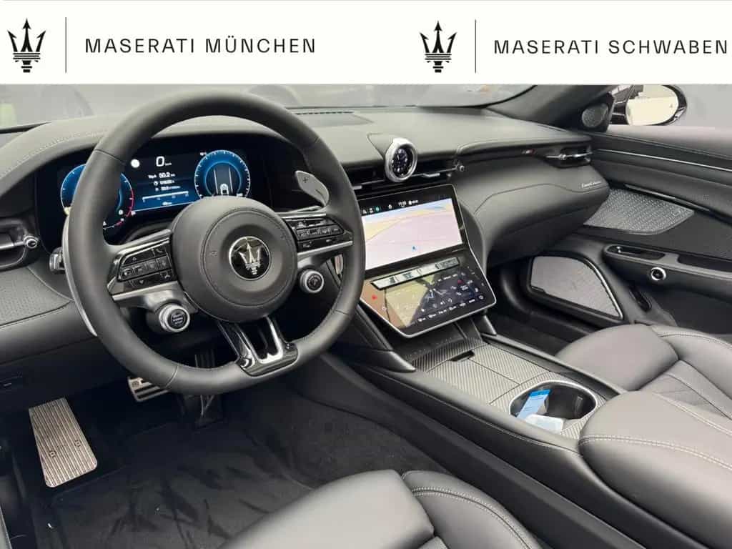Maserati GranCabrio Modena/ MY2026/ Lagerwagen null-photo-5