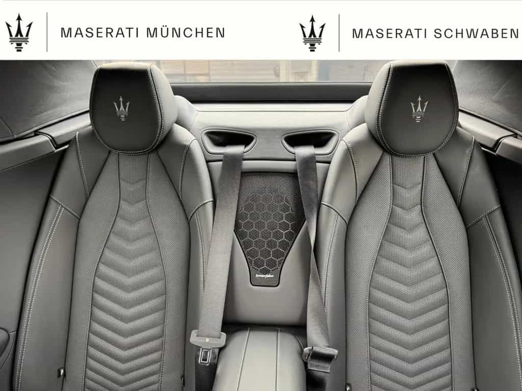 Maserati GranCabrio Modena/ MY2026/ Lagerwagen null-photo-7