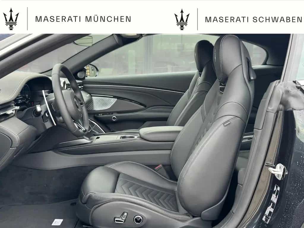 Maserati GranCabrio Modena/ MY2026/ Lagerwagen null-photo-8