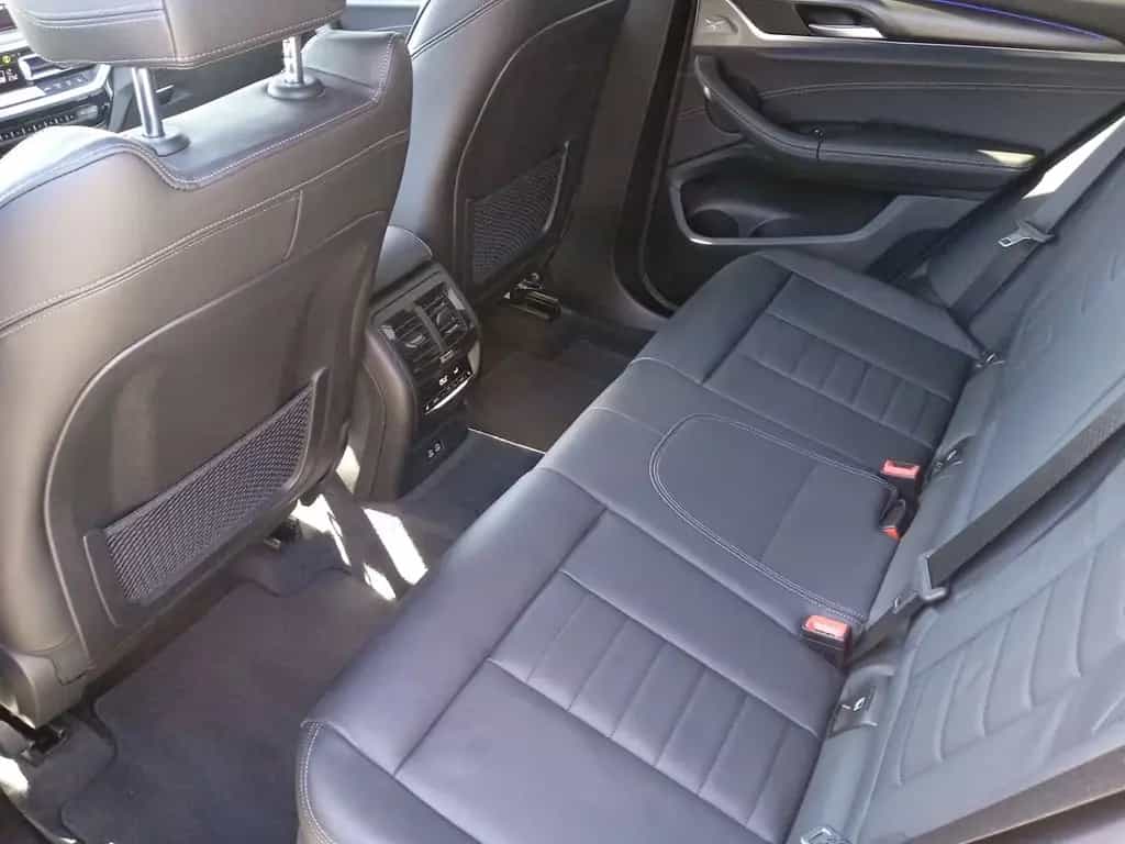 BMW X3 xDrive 30d Park-Assistent Sportpaket HUD AD N 12/2021-photo-11