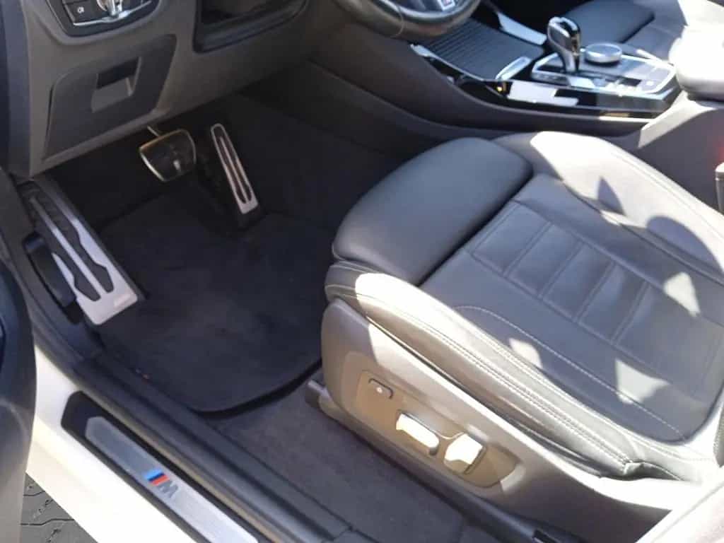 BMW X3 xDrive 30d Park-Assistent Sportpaket HUD AD N 12/2021-photo-13