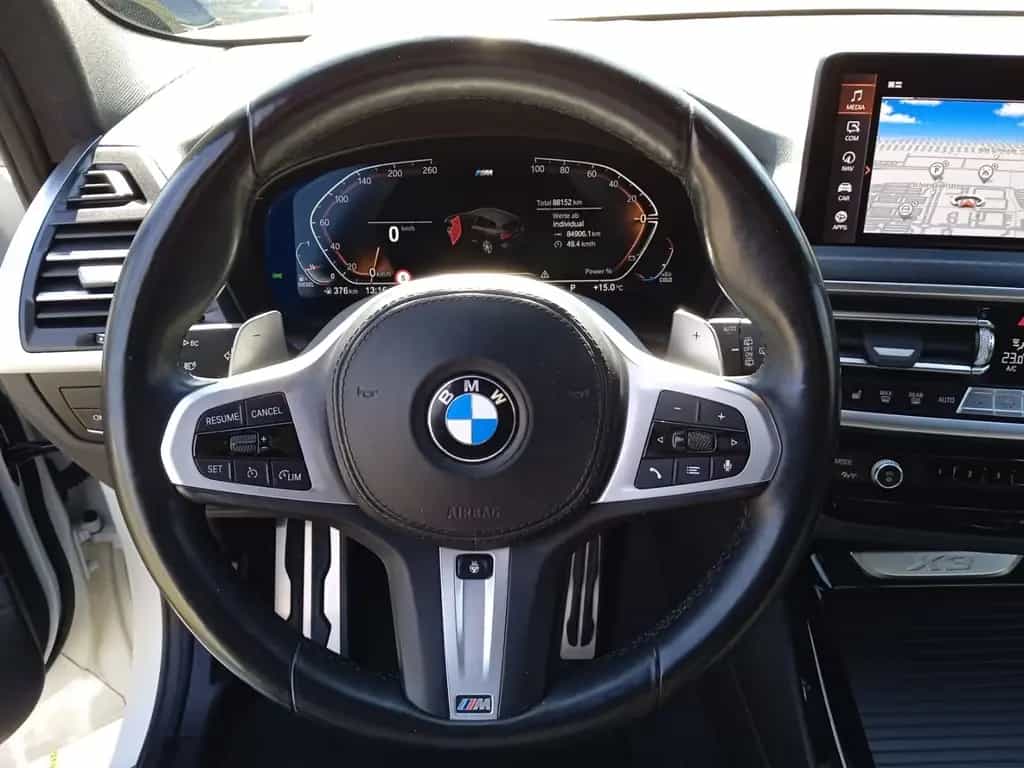 BMW X3 xDrive 30d Park-Assistent Sportpaket HUD AD N 12/2021-photo-15