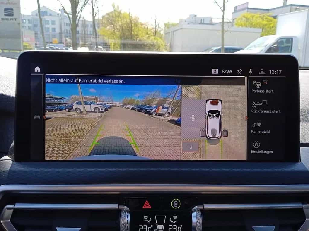 BMW X3 xDrive 30d Park-Assistent Sportpaket HUD AD N 12/2021-photo-17