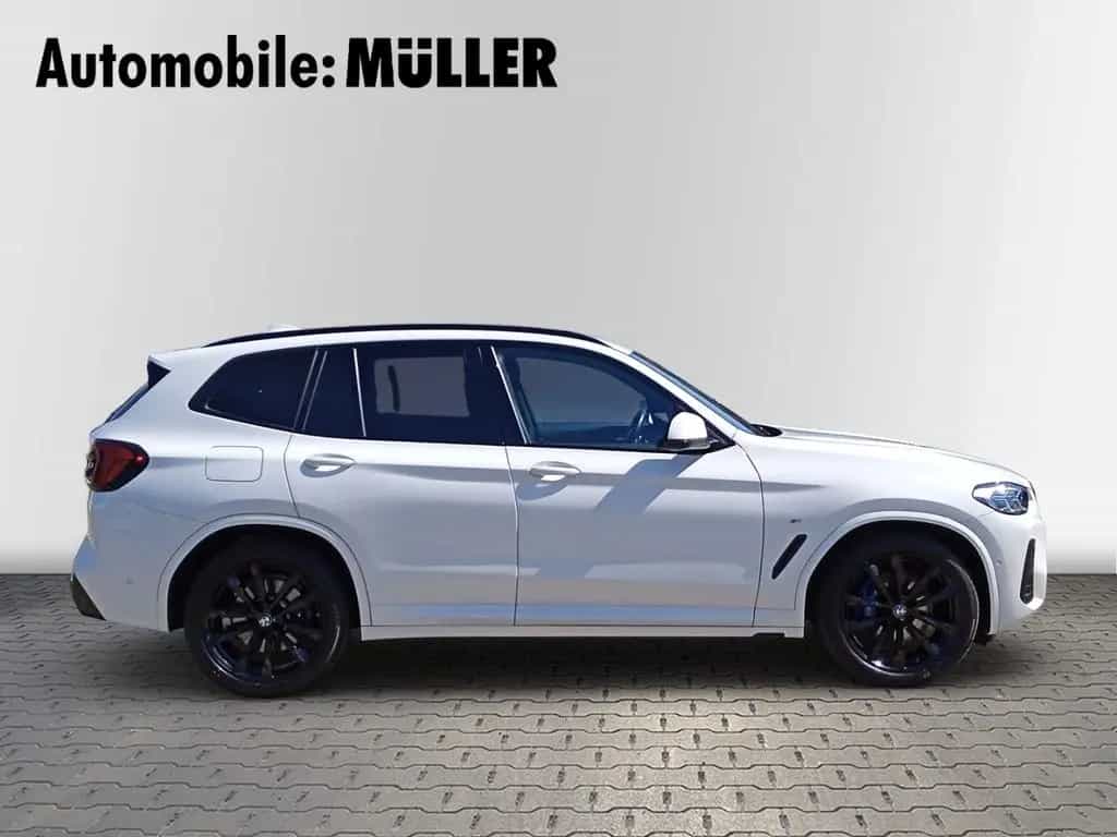 BMW X3 xDrive 30d Park-Assistent Sportpaket HUD AD N 12/2021-photo-3