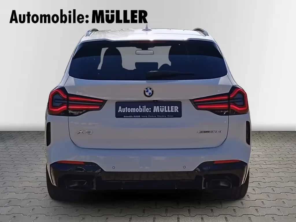 BMW X3 xDrive 30d Park-Assistent Sportpaket HUD AD N 12/2021-photo-4