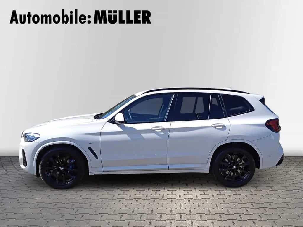 BMW X3 xDrive 30d Park-Assistent Sportpaket HUD AD N 12/2021-photo-6