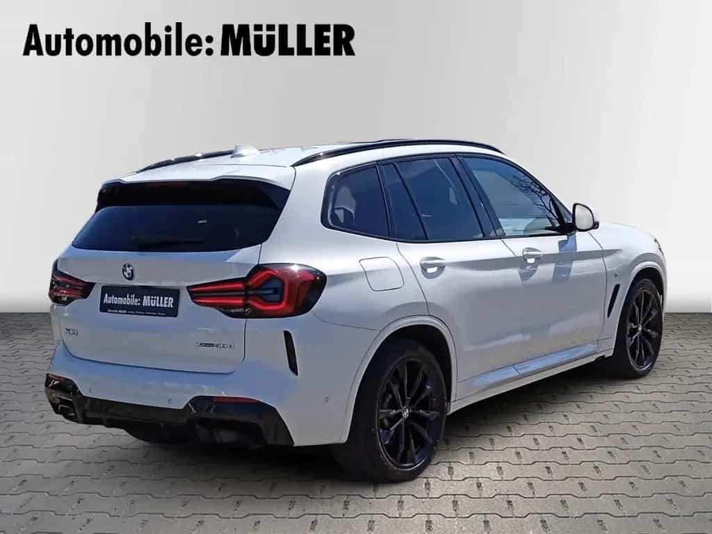 BMW X3 xDrive 30d Park-Assistent Sportpaket HUD AD N 12/2021-photo-7