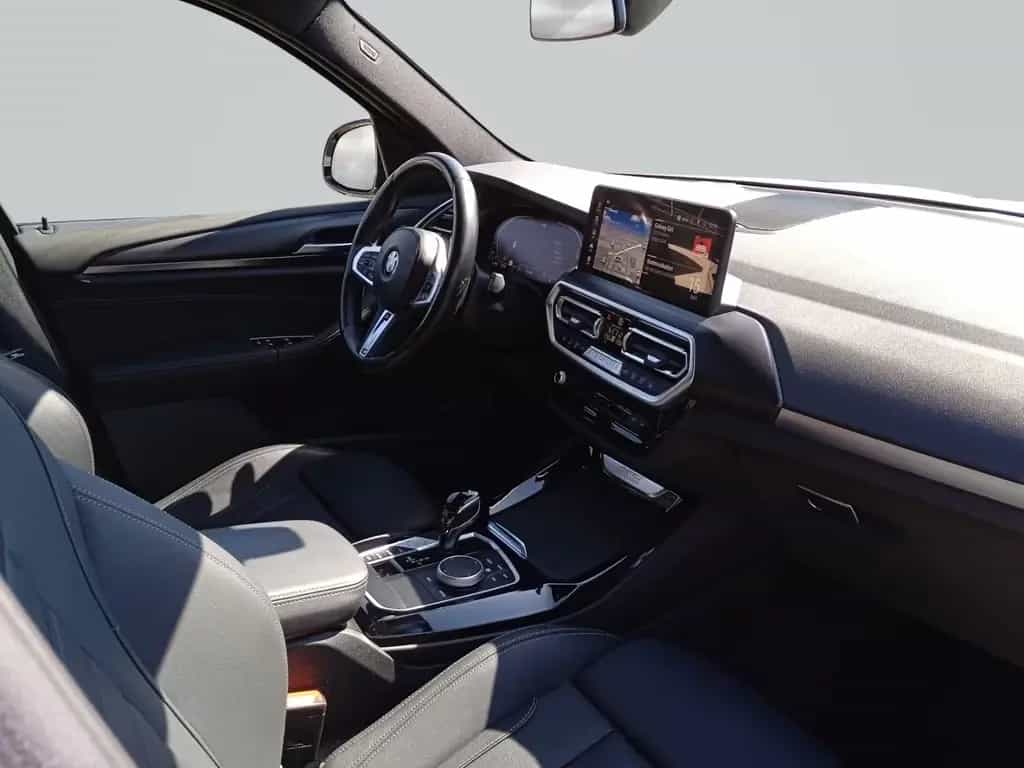 BMW X3 xDrive 30d Park-Assistent Sportpaket HUD AD N 12/2021-photo-9