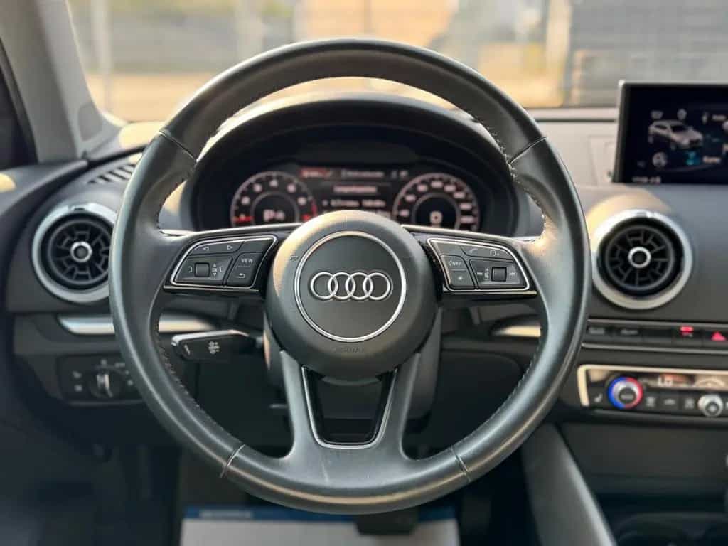 Audi A3 1.5 TSI Sportback Sport ++Finanzierung++ 10/2017-photo-10