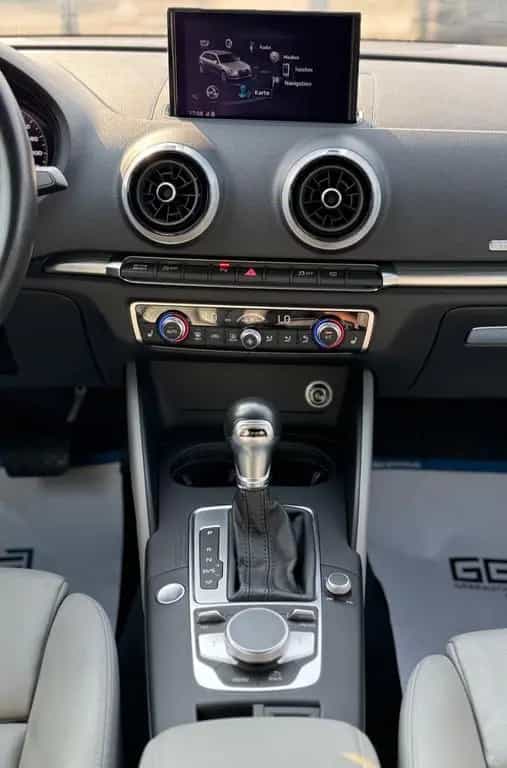 Audi A3 1.5 TSI Sportback Sport ++Finanzierung++ 10/2017-photo-13