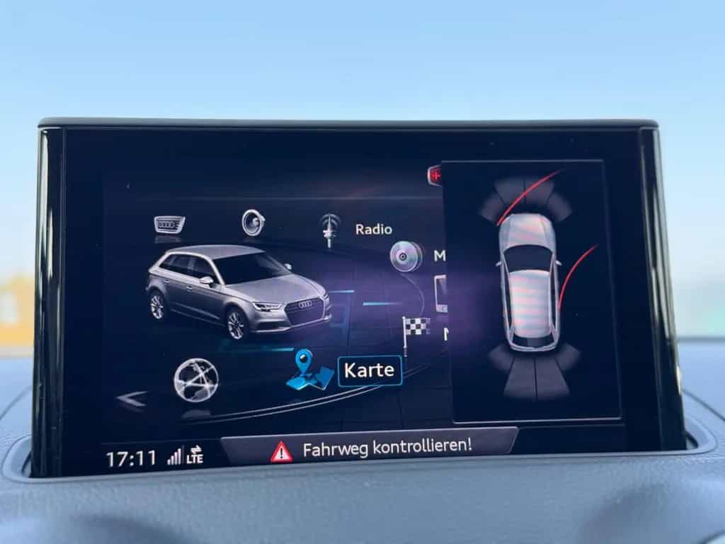 Audi A3 1.5 TSI Sportback Sport ++Finanzierung++ 10/2017-photo-15