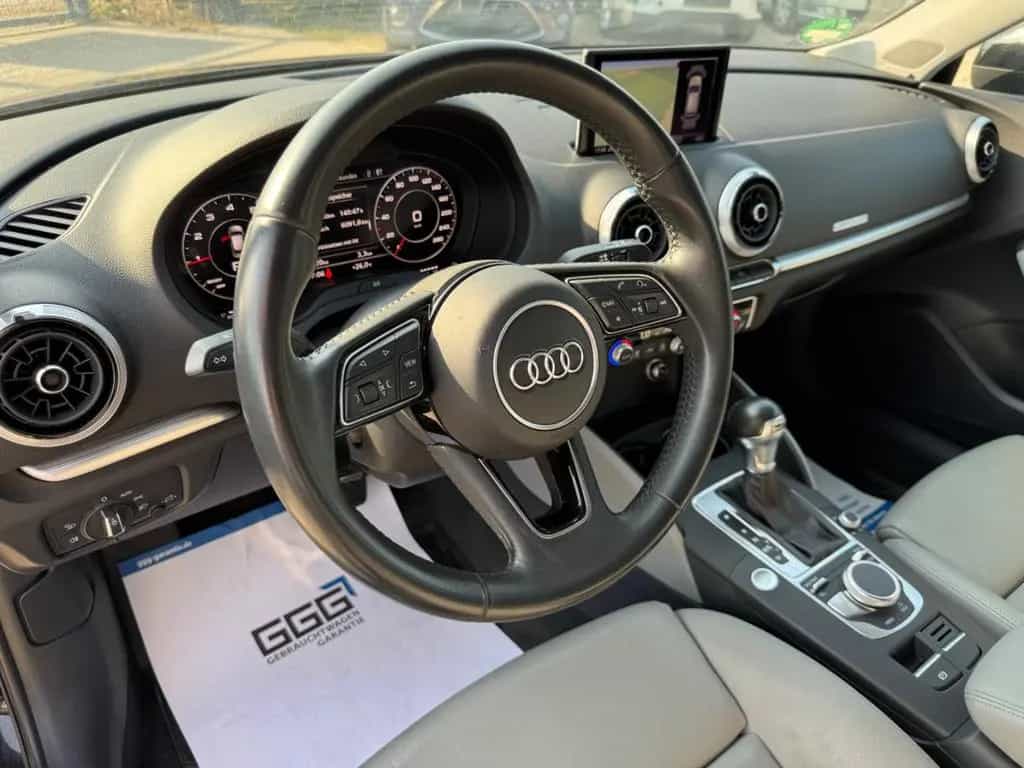 Audi A3 1.5 TSI Sportback Sport ++Finanzierung++ 10/2017-photo-18