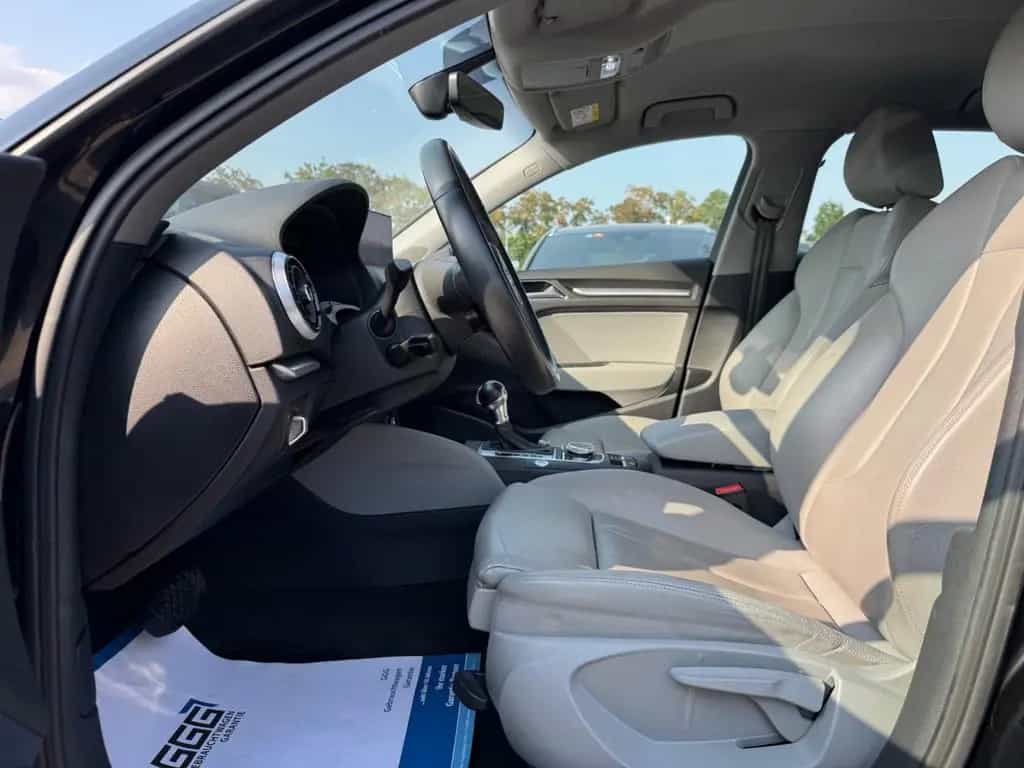 Audi A3 1.5 TSI Sportback Sport ++Finanzierung++ 10/2017-photo-20