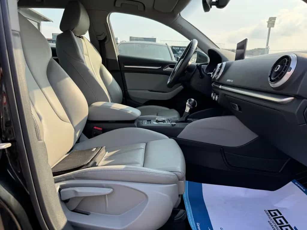 Audi A3 1.5 TSI Sportback Sport ++Finanzierung++ 10/2017-photo-21