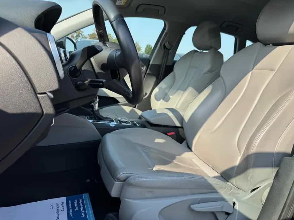 Audi A3 1.5 TSI Sportback Sport ++Finanzierung++ 10/2017-photo-22