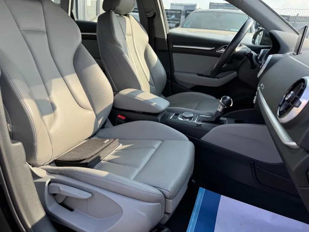 Audi A3 1.5 TSI Sportback Sport ++Finanzierung++ 10/2017-photo-23