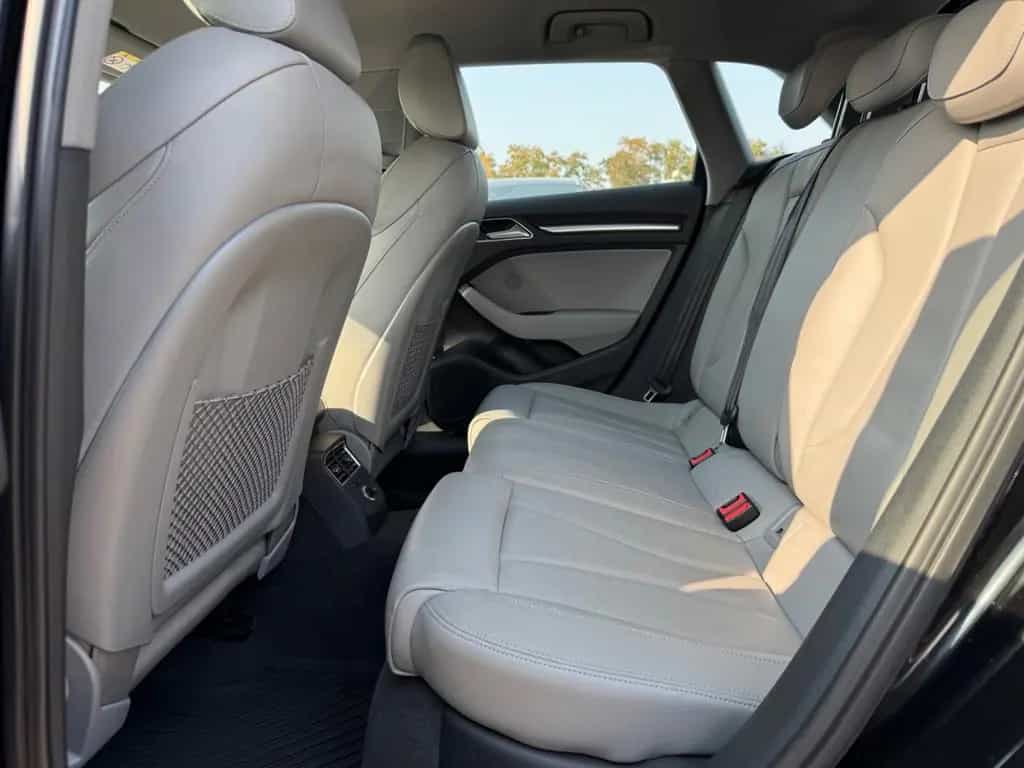 Audi A3 1.5 TSI Sportback Sport ++Finanzierung++ 10/2017-photo-24