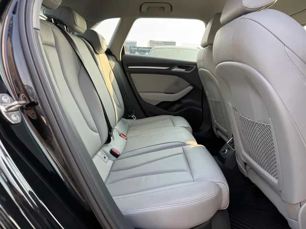 Audi A3 1.5 TSI Sportback Sport ++Finanzierung++ 10/2017-photo-25