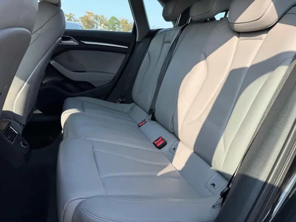 Audi A3 1.5 TSI Sportback Sport ++Finanzierung++ 10/2017-photo-26