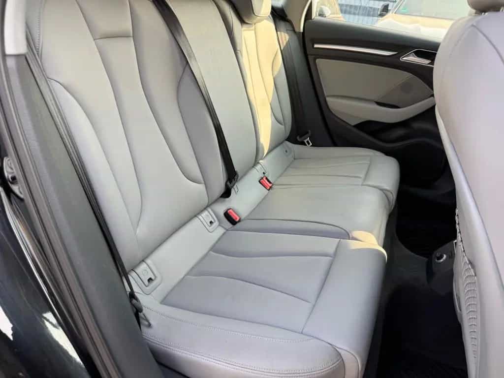 Audi A3 1.5 TSI Sportback Sport ++Finanzierung++ 10/2017-photo-27