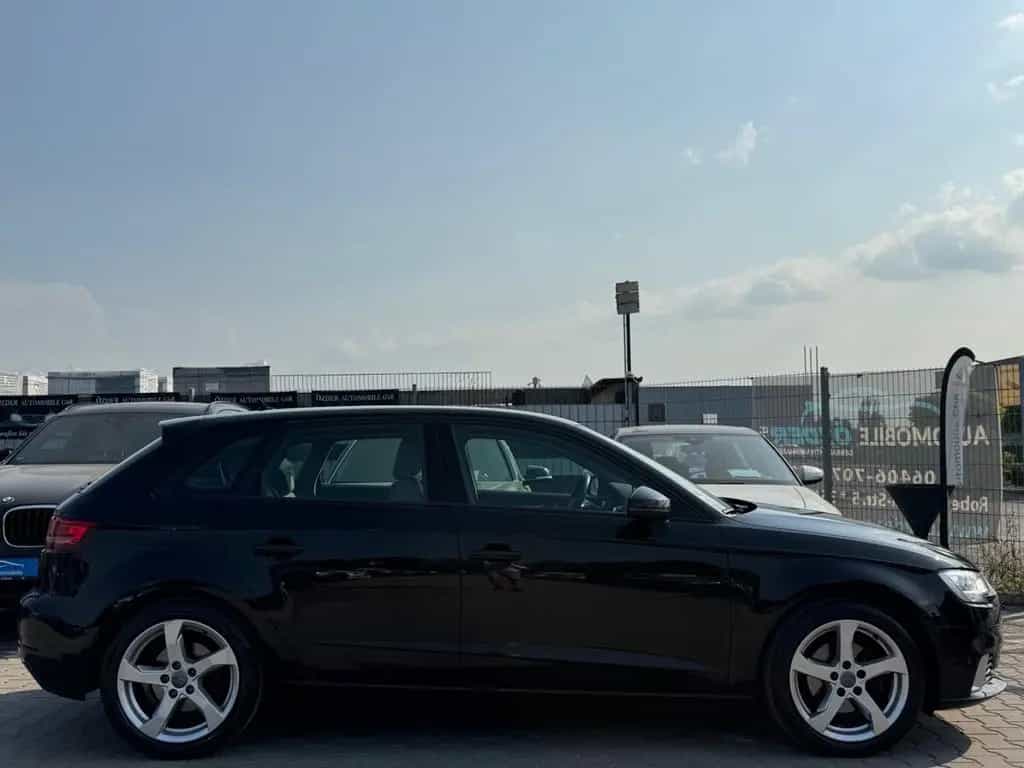 Audi A3 1.5 TSI Sportback Sport ++Finanzierung++ 10/2017-photo-8