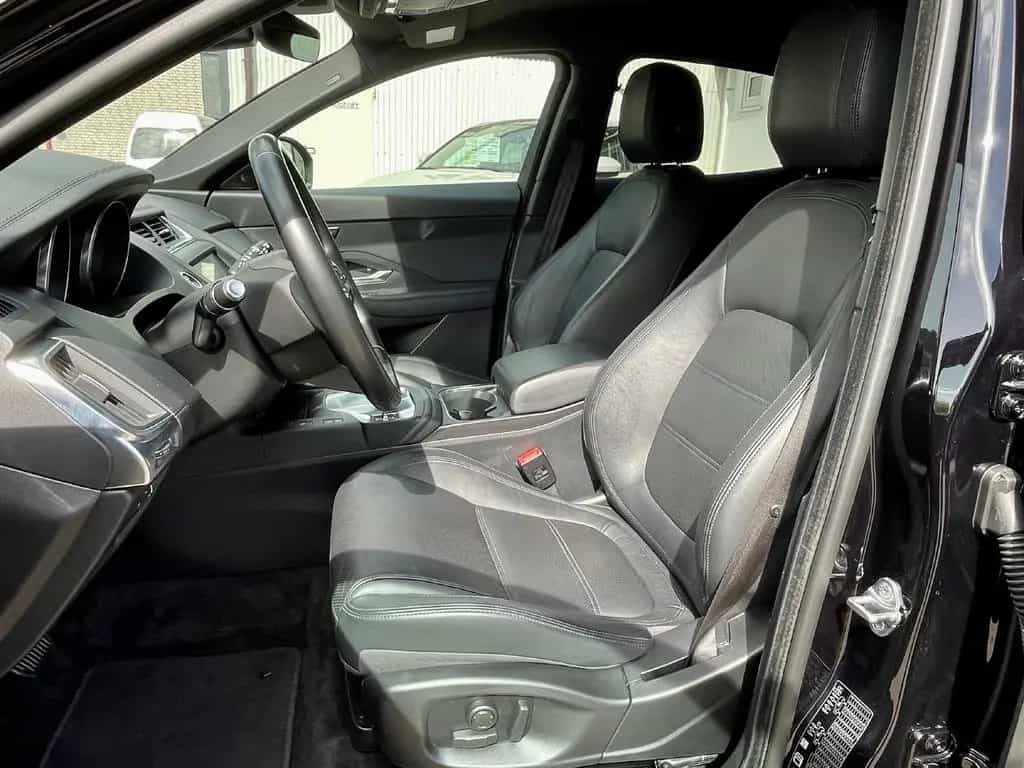 Jaguar E-Pace P200 AWD "BLACK PACK"+360°KAMERA+ACC+2.HD 10/2019-photo-16