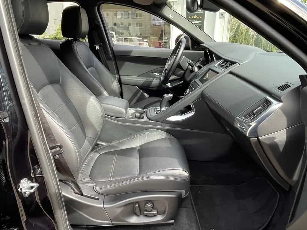 Jaguar E-Pace P200 AWD "BLACK PACK"+360°KAMERA+ACC+2.HD 10/2019-photo-17