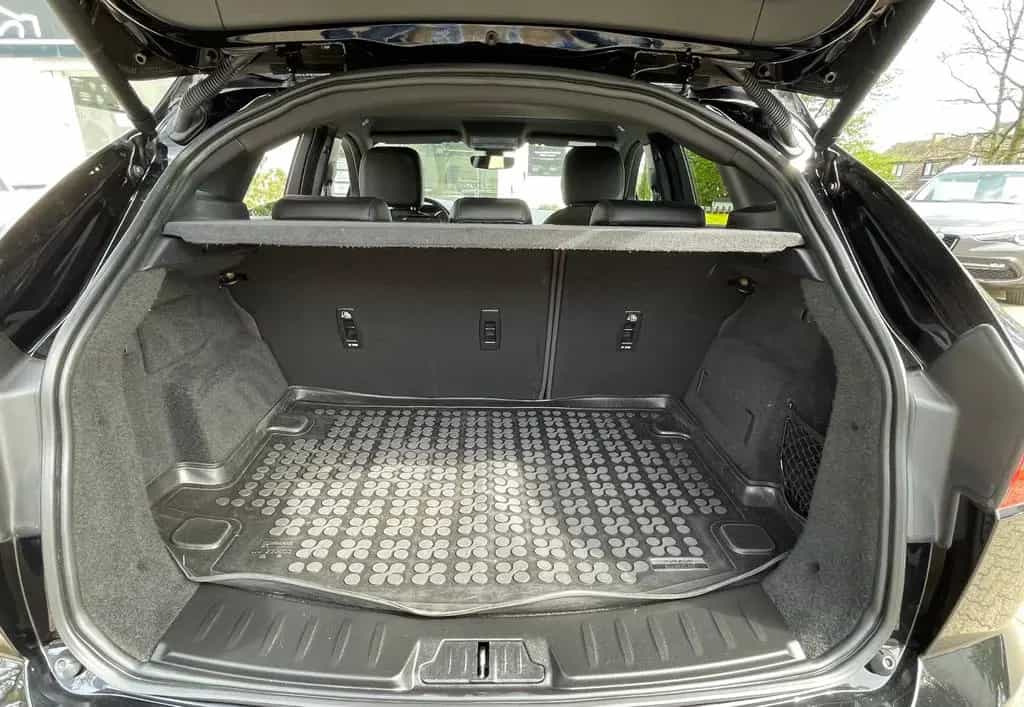 Jaguar E-Pace P200 AWD "BLACK PACK"+360°KAMERA+ACC+2.HD 10/2019-photo-22