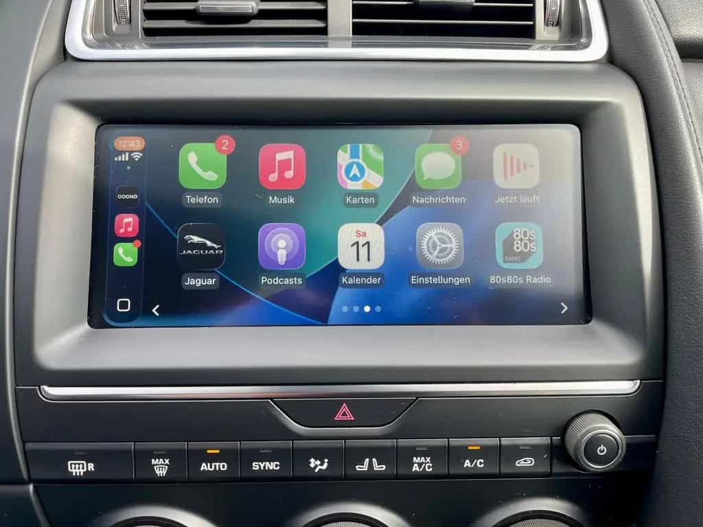 Jaguar E-Pace P200 AWD "BLACK PACK"+360°KAMERA+ACC+2.HD 10/2019-photo-27