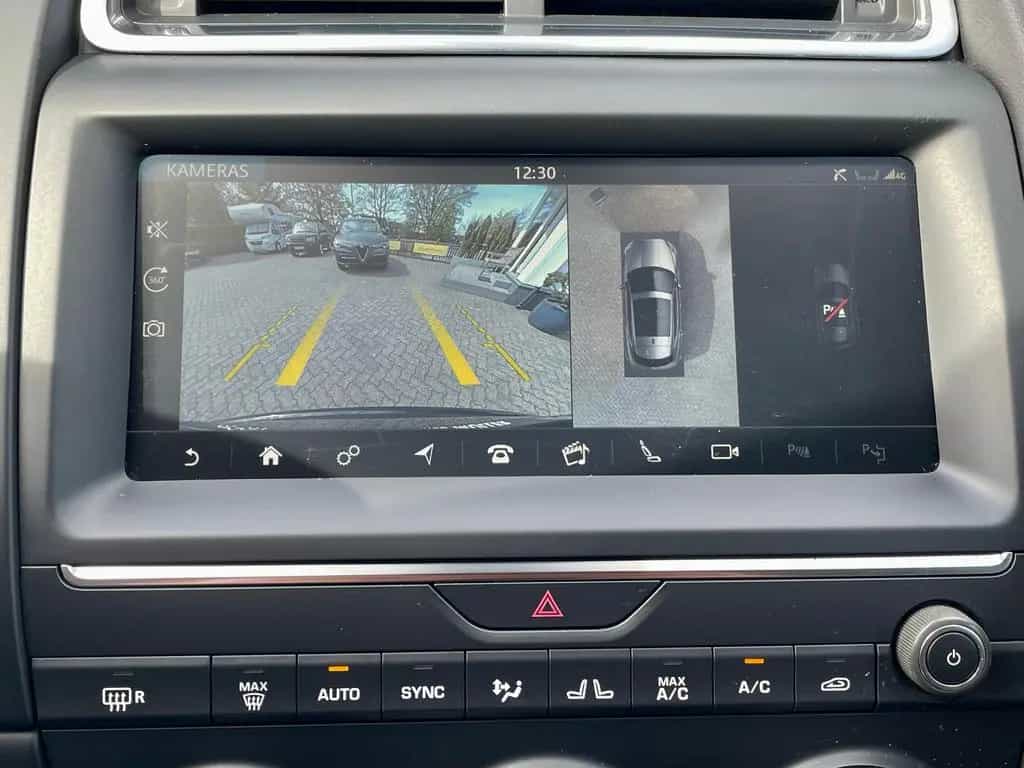 Jaguar E-Pace P200 AWD "BLACK PACK"+360°KAMERA+ACC+2.HD 10/2019-photo-29