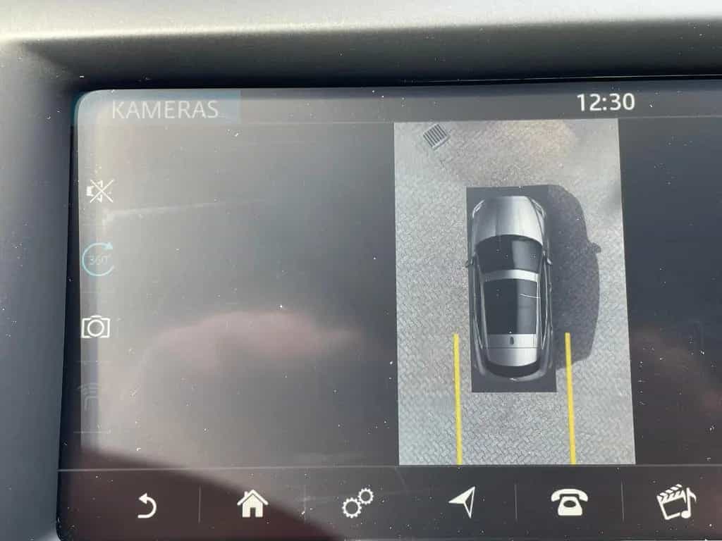 Jaguar E-Pace P200 AWD "BLACK PACK"+360°KAMERA+ACC+2.HD 10/2019-photo-30