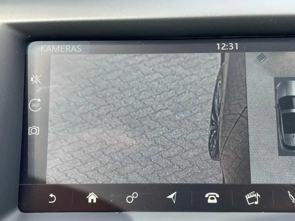 Jaguar E-Pace P200 AWD "BLACK PACK"+360°KAMERA+ACC+2.HD 10/2019-photo-31