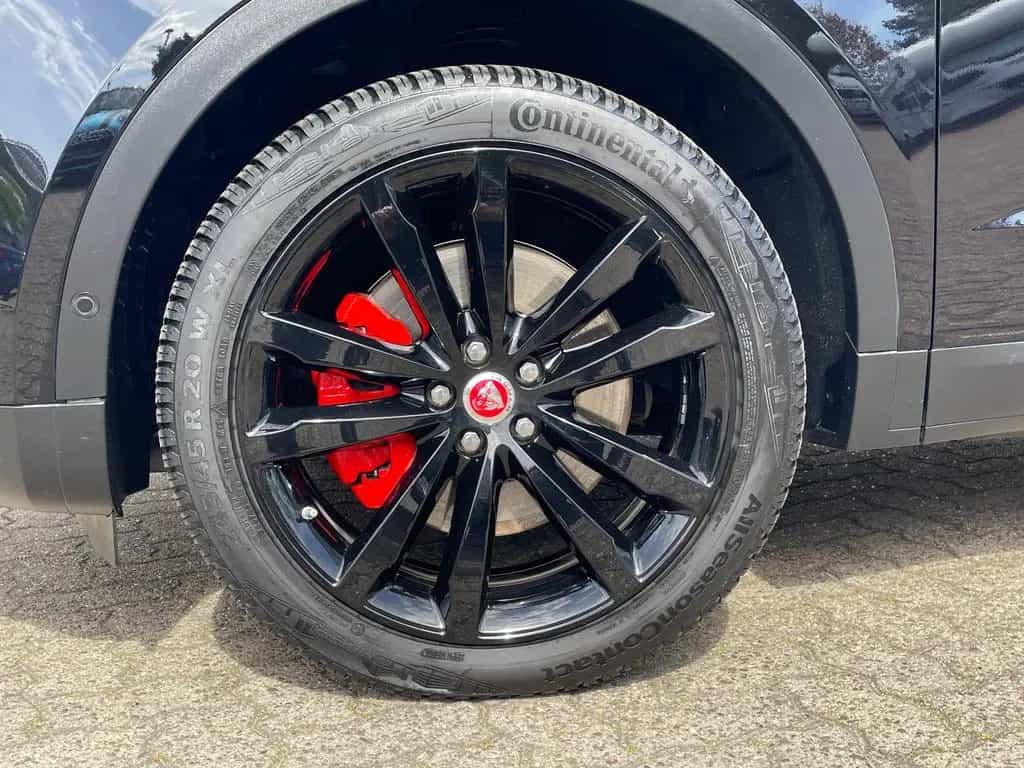 Jaguar E-Pace P200 AWD "BLACK PACK"+360°KAMERA+ACC+2.HD 10/2019-photo-33