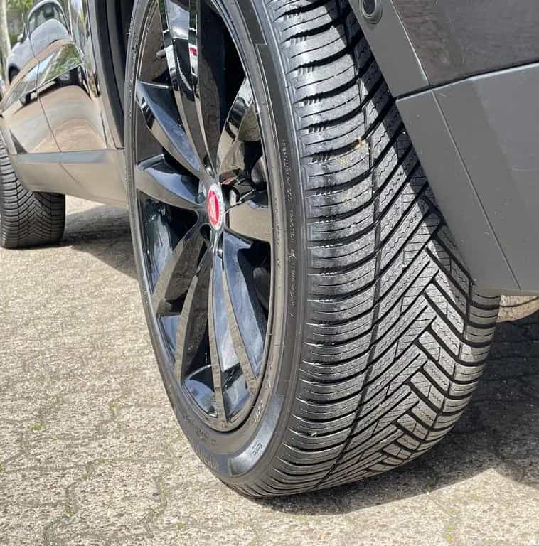 Jaguar E-Pace P200 AWD "BLACK PACK"+360°KAMERA+ACC+2.HD 10/2019-photo-34
