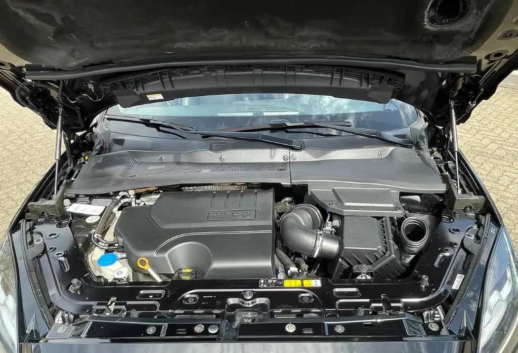Jaguar E-Pace P200 AWD "BLACK PACK"+360°KAMERA+ACC+2.HD 10/2019-photo-35