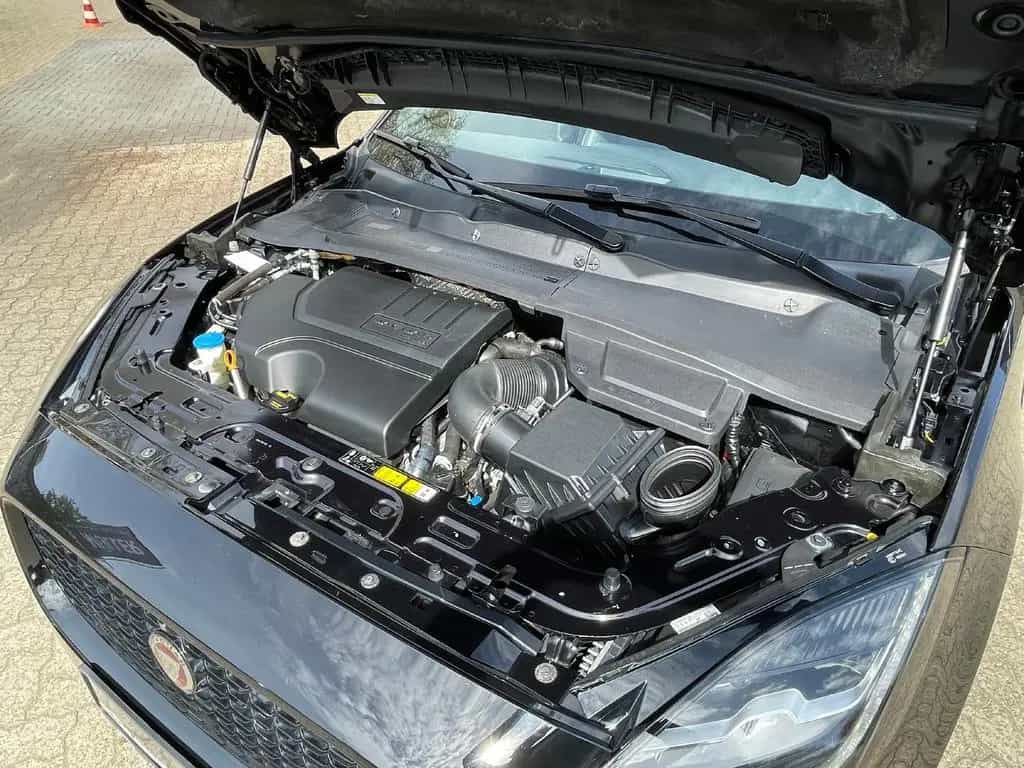 Jaguar E-Pace P200 AWD "BLACK PACK"+360°KAMERA+ACC+2.HD 10/2019-photo-36