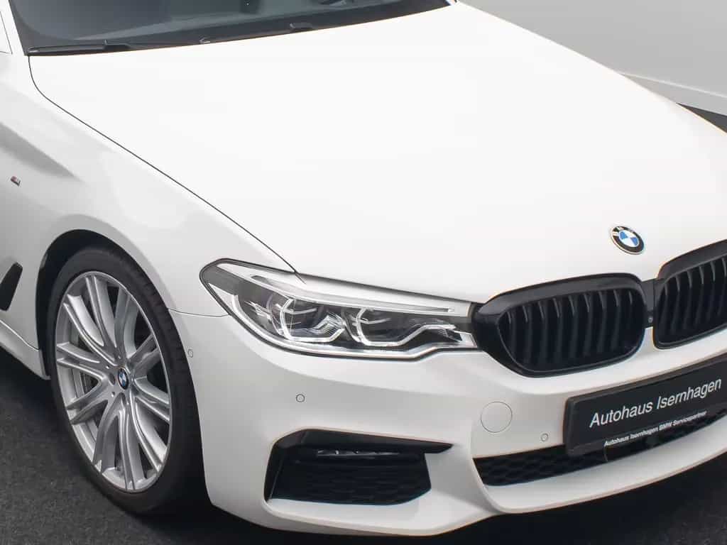 BMW 5 Series 530d M Sport 360°Komfort Panorama HUD DAB 20Zoll 12/2019-photo-18